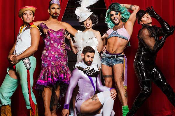Here's A List Of Shows With Queer Themes/Artists At Perth's 2022 Fringe World Festival
