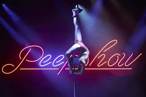  Peepshow – Circa's Stare-Way To Heaven