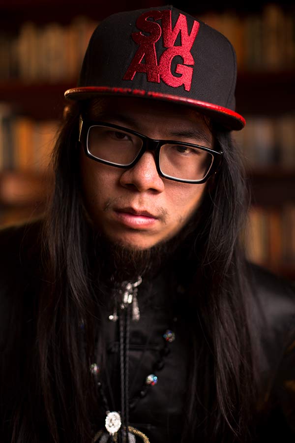 JoeLui SimonPynt
