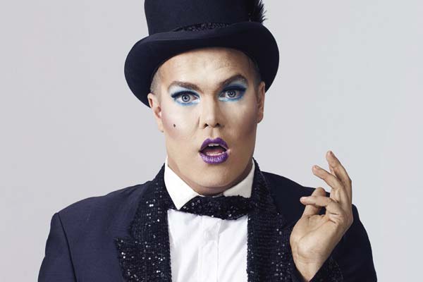 Hans: Like A German – The Cabaret Star Set To Tour And Spread