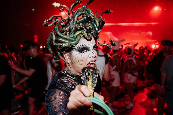 Horrorween Returns For A Second Year To Leave Revellers Spellbound 