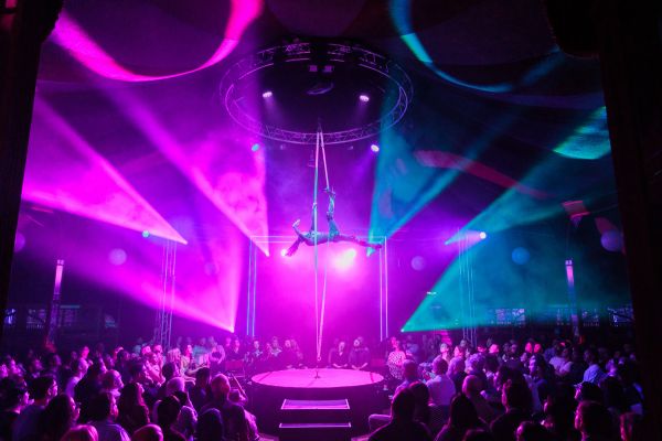 La Clique Hits Sydney Opera House For Its 20th Anniversary This Year | Arts