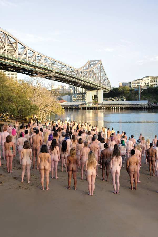 Spencer Tunick NudeBodies