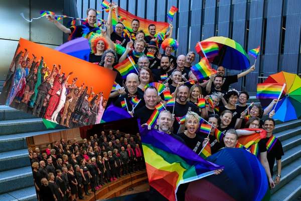 1000 Voices Set To Soundtrack Brisbane’s 2025 Melt Festival
