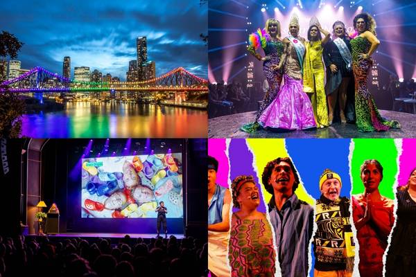 Melt Festival Brisbane 2025 First Programme Acts