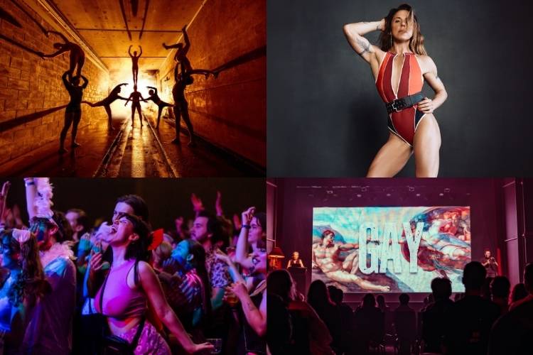 Melt Festival Brisbane 2026 Programme