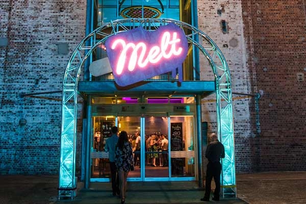 MELT: Festival of Queer Arts And Culture Brisbane 2021 Programme 