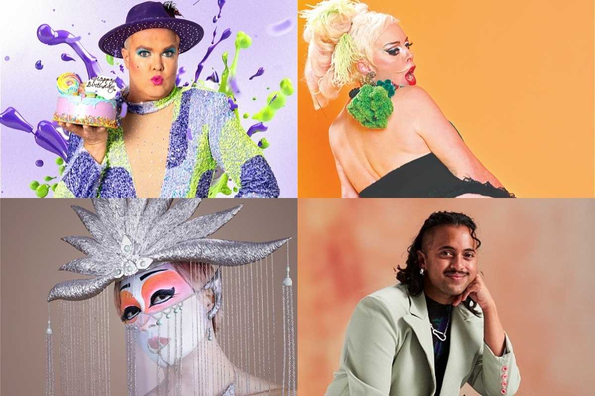 Melbourne Fringe 2025 Queer Highlights 