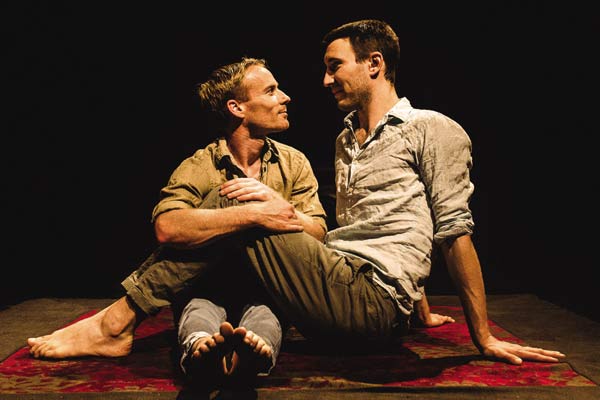 You & I By Casus Circus Represents The Happiness Of A Queer Relationship
