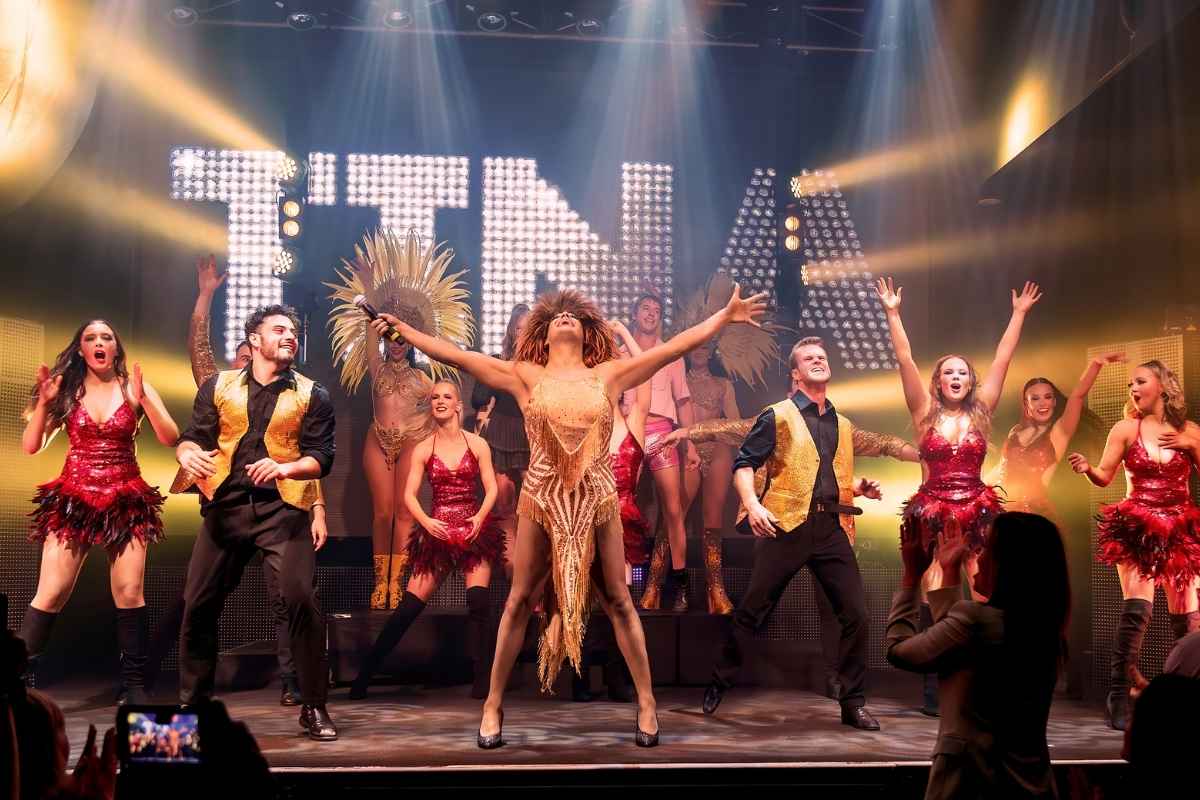 A Night With TINA – A Drag Cabaret Starring Fabio Cattafi Celebrating A Music Legend