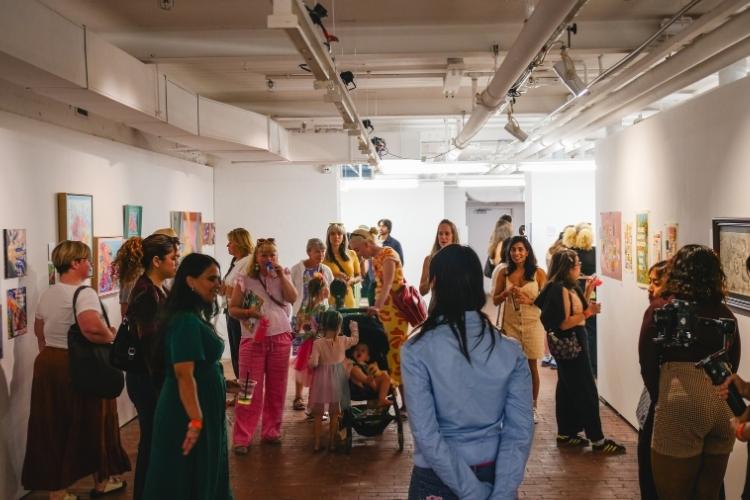 Love Language From Platform Presents – An Inclusive, Interactive Celebration Of Connection And Care