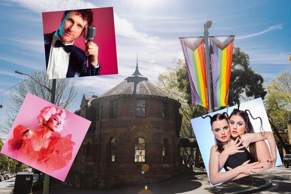 Qtopia Sydney's Pride Fest – CEO Greg Fisher On Building A Fierce New Home For Queer Resistance