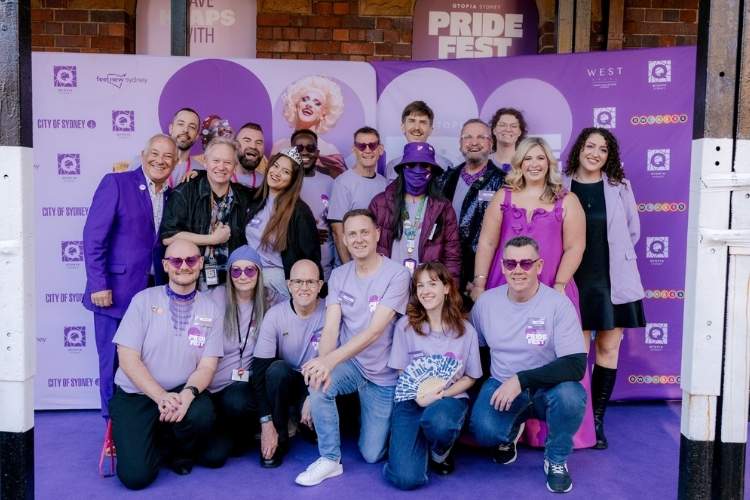 Qtopia Sydney’s 2026 Pride Fest Attracts Record-Breaking Turnout