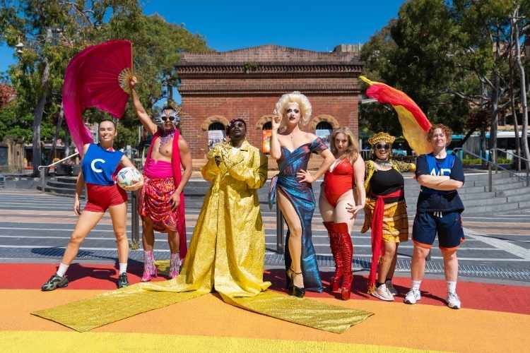Qtopia Sydney Pride Fest 2026 Programme 