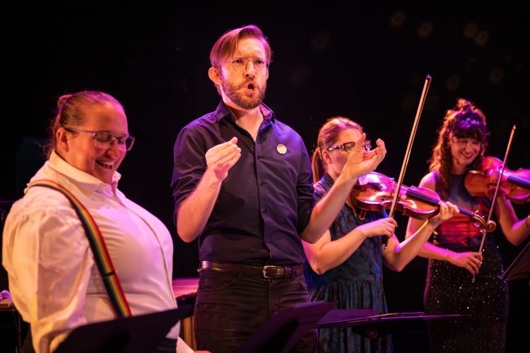 Strings And Voices – A Sanctuary Of Sound Coming To Hawthorn Arts Centre Throughout August