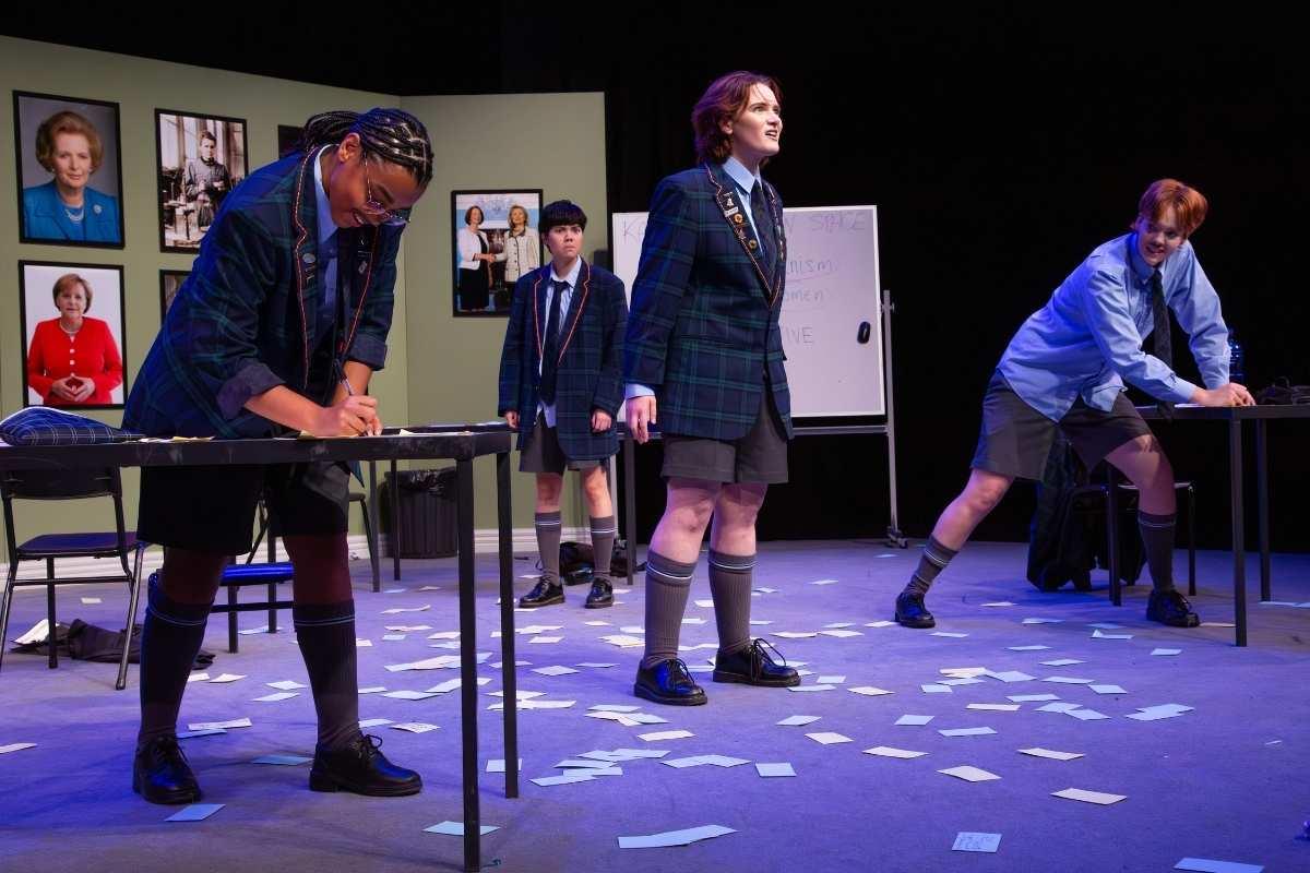 Review: Trophy Boys @ Arts Centre Melbourne