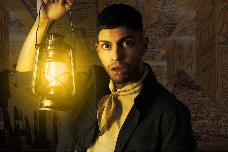 A Beginner's Guide To Ancient Egypt – The Unexpected Comedy Hit Turning Ancient Egypt Into Must-See Theatre