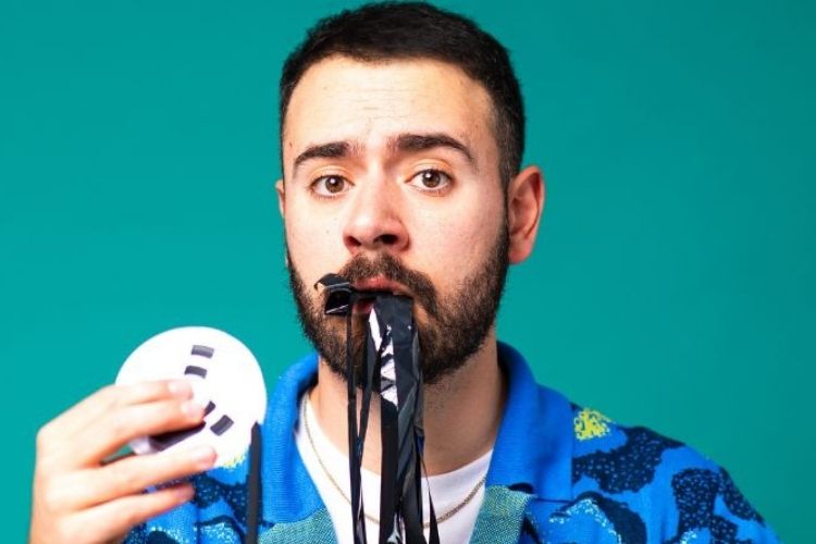 Anesti Danelis Australia 2026 Tour