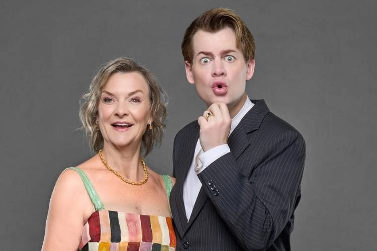 Jenny & Joel Creasey Australia 2026 Tour