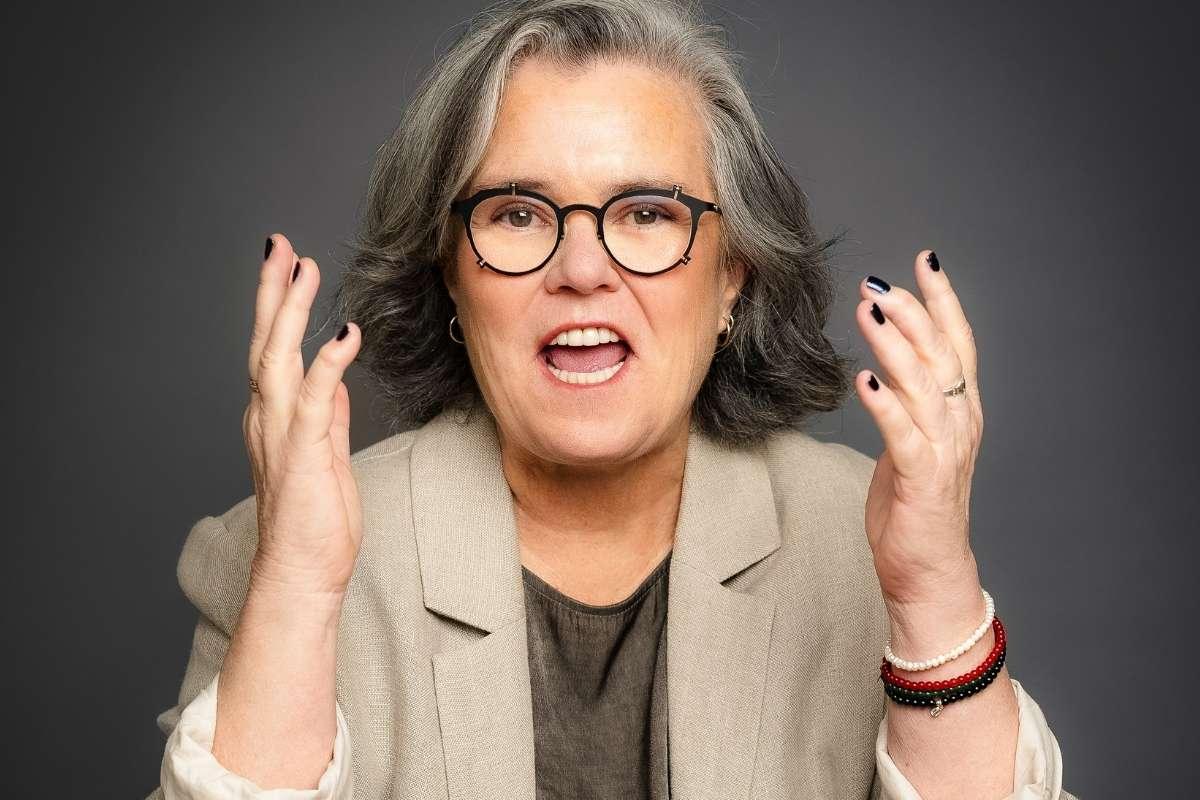  Rosie O’Donnell Is Doing A Show In Australia For The First Time Ever This October