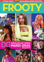 Frooty cover 09