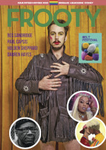 Frooty cover 15