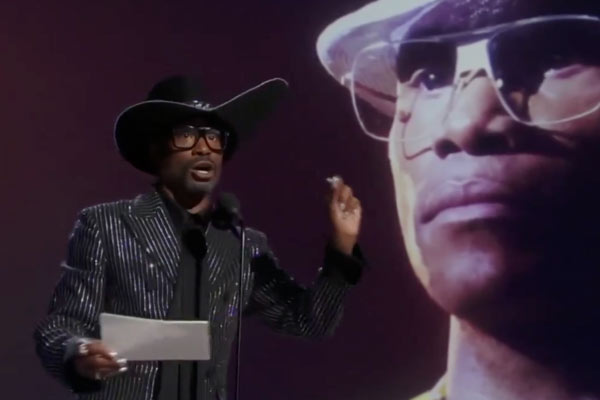 Billy Porter Makes History At The 2019 Emmy Awards