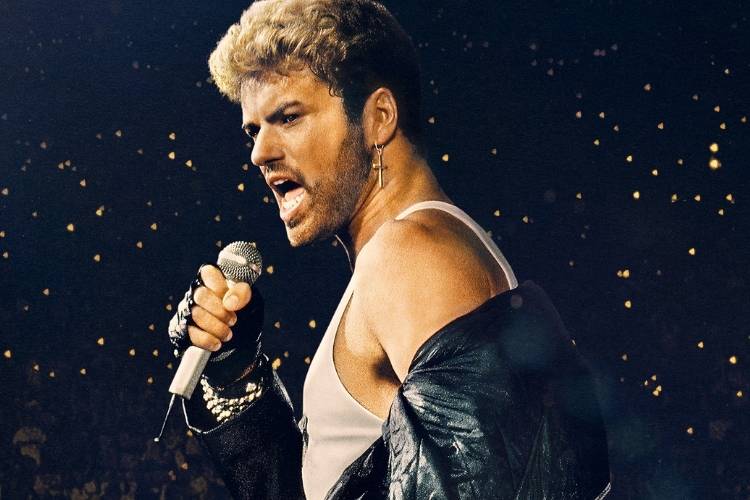 Watch: George Michael: The Faith Tour Concert Film Trailer