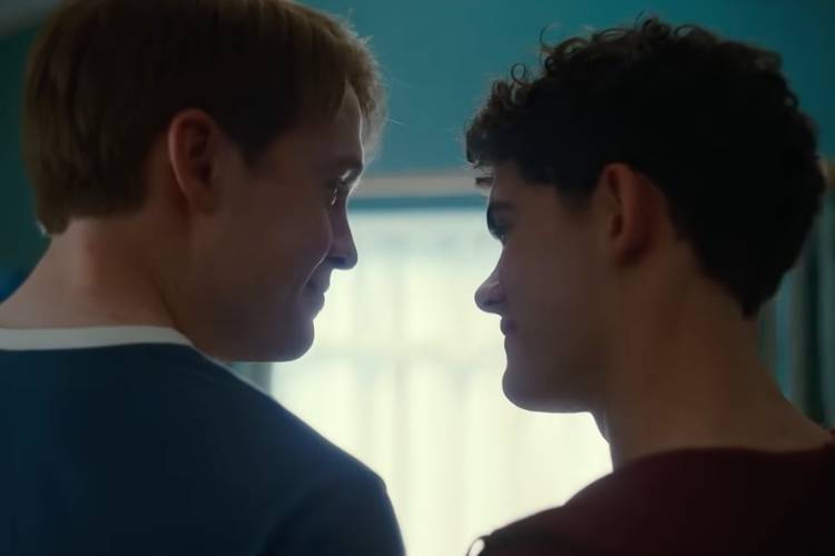The Trailer For The Heartstopper Forever Film Is Here