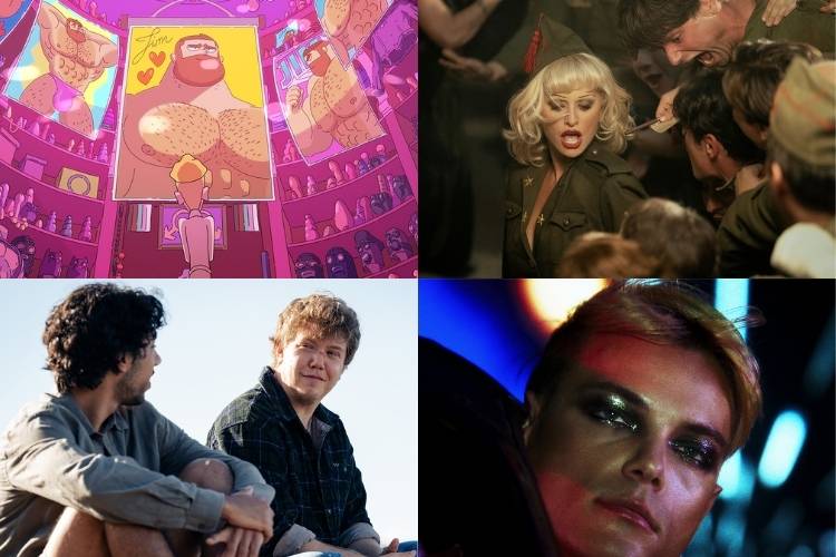 Queer Screen Film Fest 2026 Programme