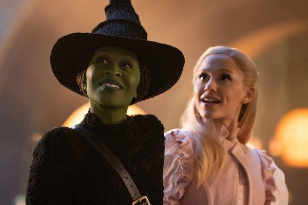 Wicked Film Review