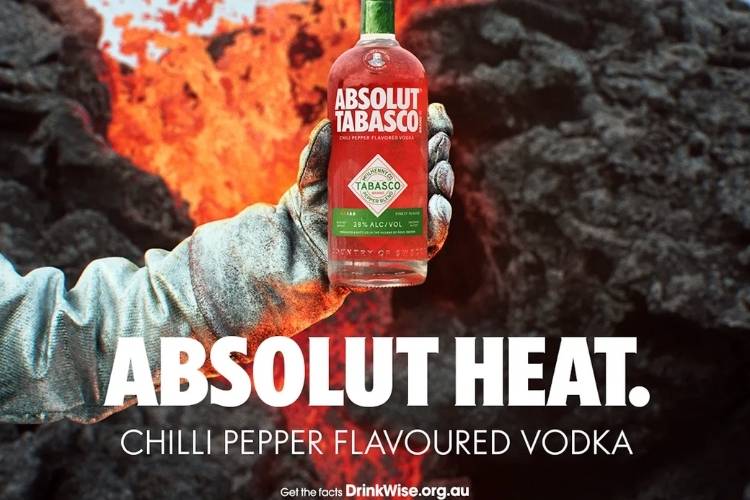 Absolut Tabasco 1
