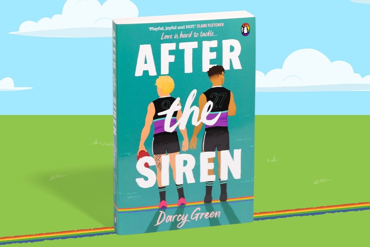 After The Siren By Darcy Green Book Review