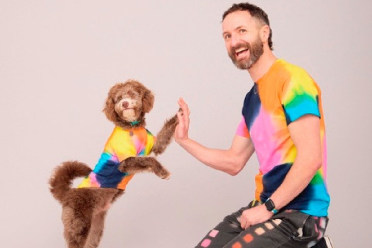 Colour Companions – A New Fashion Collection For Owners And Their Pets