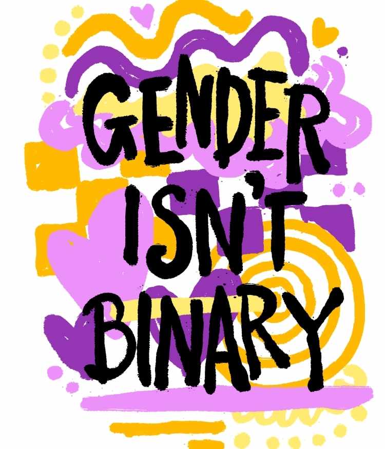 Gender Isnt Binary LKC 1