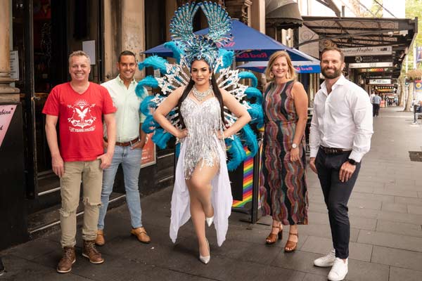 Sydney Mardi Gras Teams Up With Facebook To Support Venues, Businesses And Artists