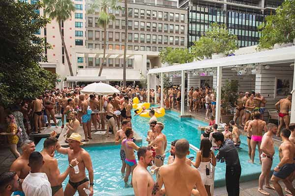 Paradiso Pool Party 1 2022