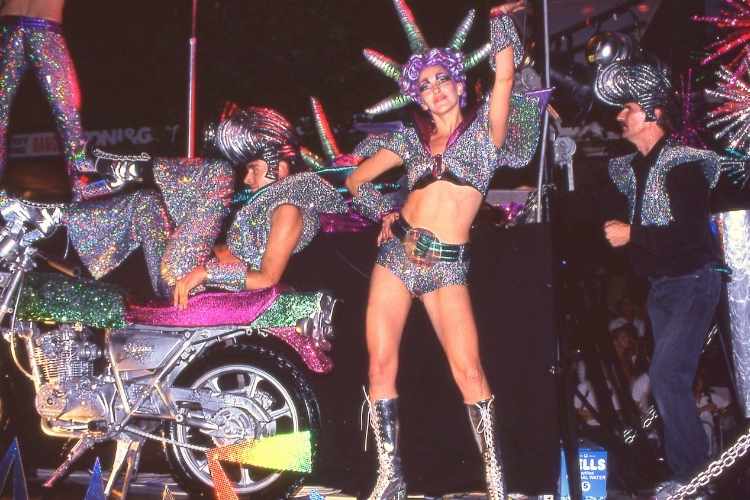 Sydney Gay And Lesbian Mardi Gras Pride Month 2026 Programme
