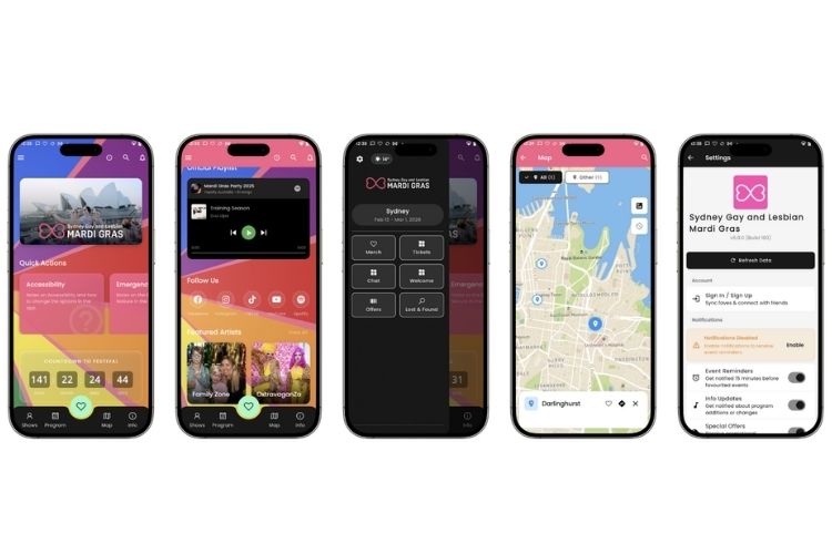 Mardi Gras app 2026 1