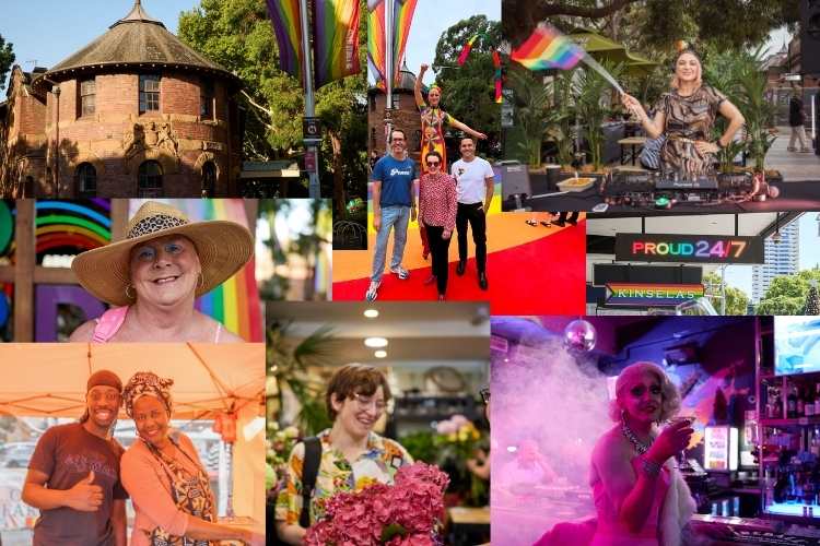 Rainbow Precinct's Glittering Revival – Balancing Mardi Gras, Memory, And Hard-Won Queer History