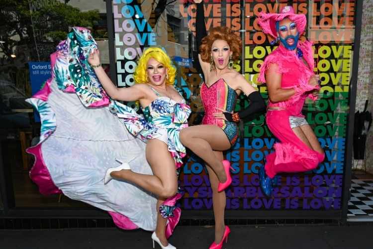 Rainbow Precinct generic pic