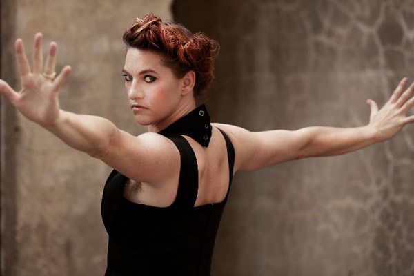 Amanda Palmer's New Weekly Podcast – The Art Of Asking Everything