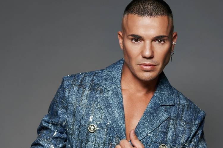 Anthony Callea Australia 2026 Tour