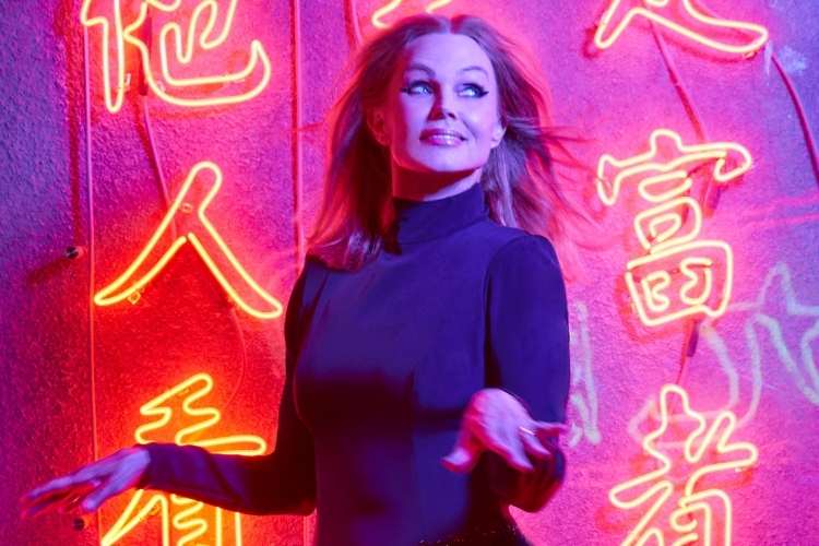 Belinda Carlisle Australia 2027 Tour