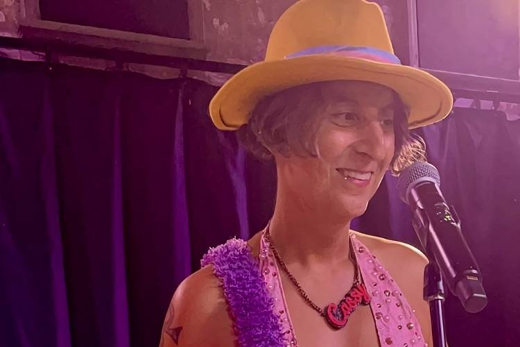 Premiere: Stream Cassy Judy's New Single 'I've Come So Far – Symphonic'