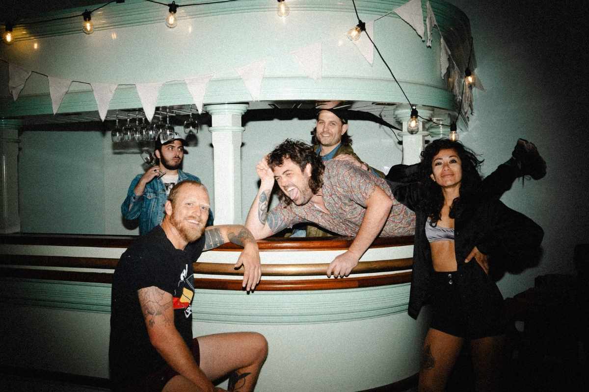 Introducing Perth Garage Punk Rockers Last Quokka
