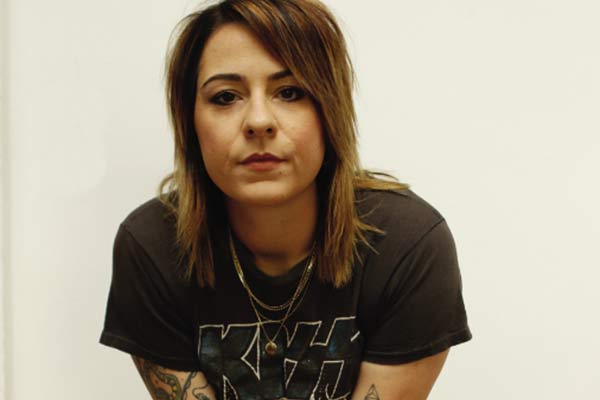 Lucy Spraggan Really Can't Wait To Tour Down Under