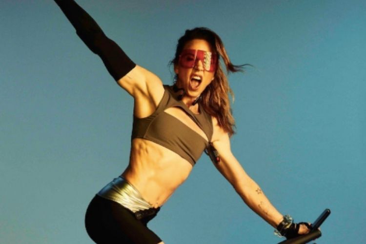 First Listen: Melanie C’s New Single ‘Sweat’