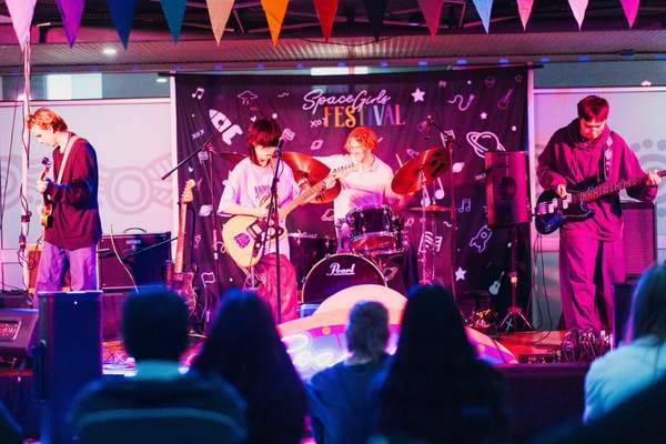 Outer Space II And Inner Space – Two Electrifying Nights Of Creativity And Connection For Pride Month
