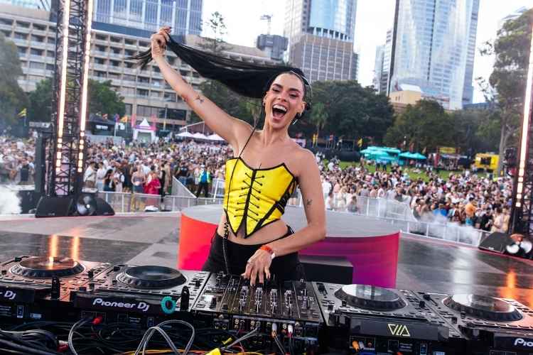 Review: RAYDIA Festival @ The Domain (Sydney)